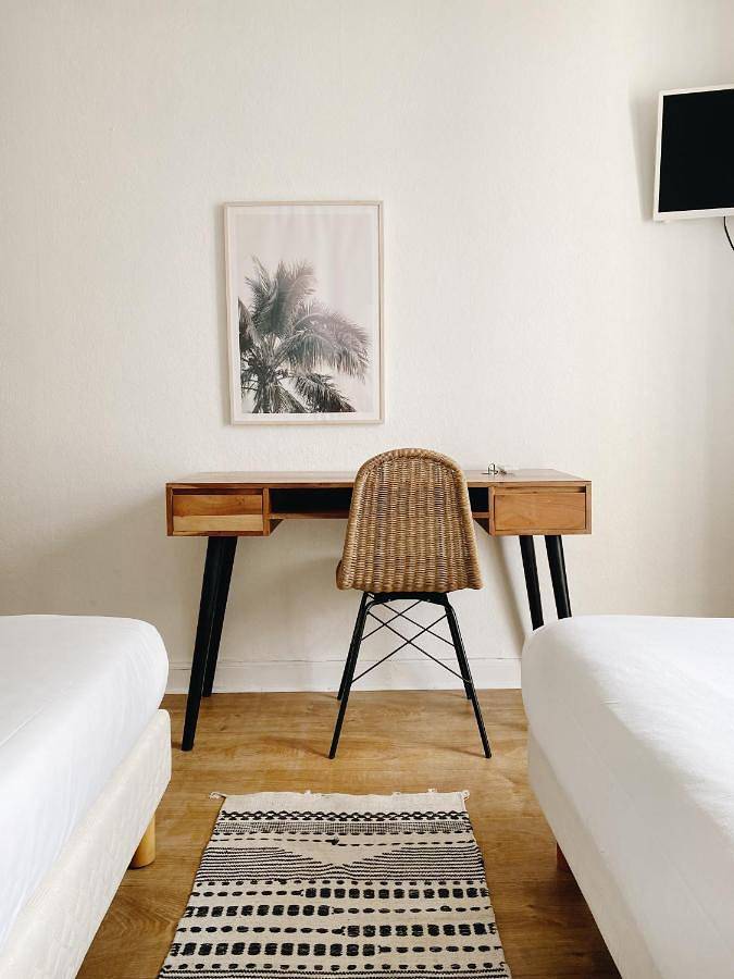 Hôtel pour 2 personnes, avec Terrasse