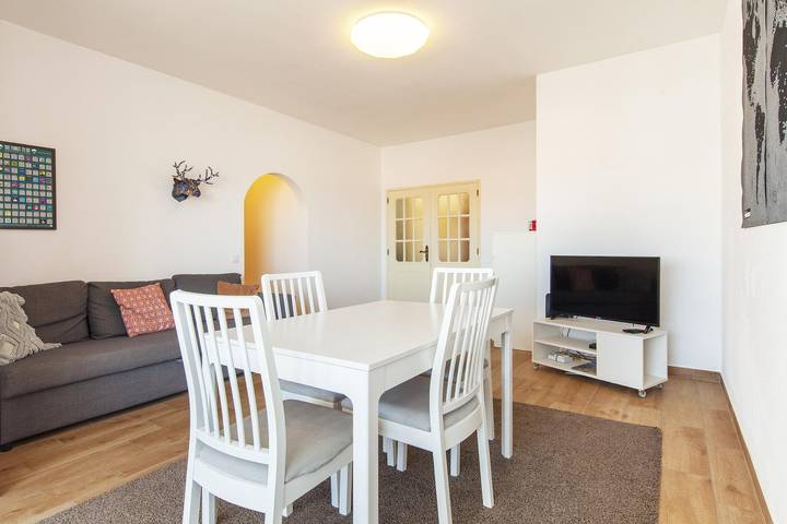 Gîte pour 4 personnes, avec vue sur l’océan et balcon dans Luz - 4