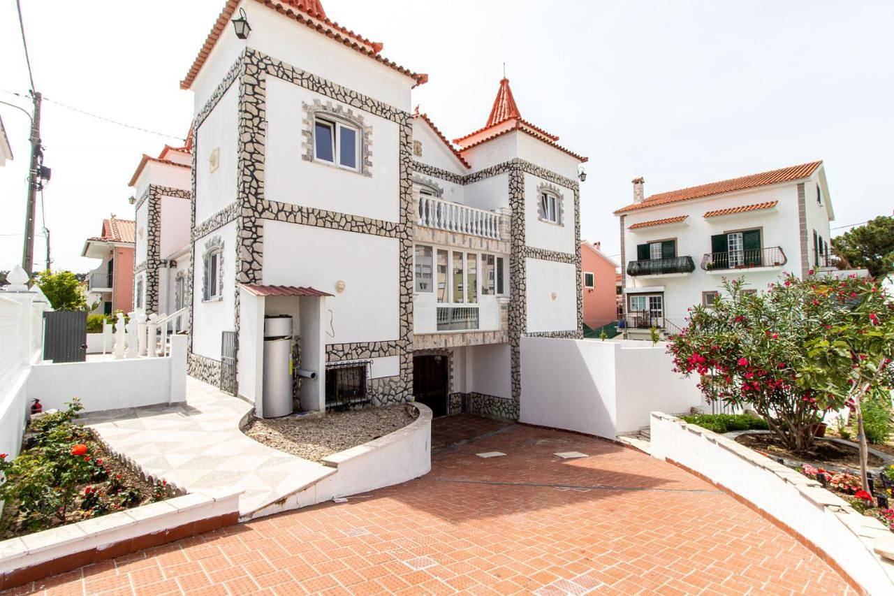 Castelo Sereno in Setúbal, Halbinsel von Setúbal