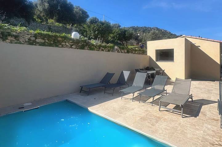Villa pour 6 personnes à Monticello