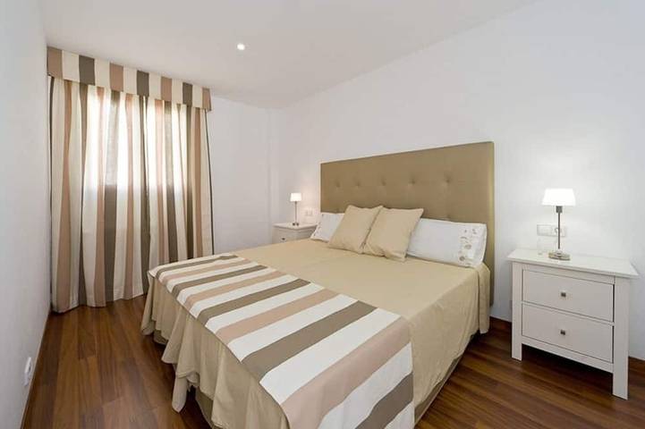 Appartement entier, Appartement / app. pour 6 personnes avec 120 m² à Colonia de Sant Jordi in Colònia de Sant Jordi, Ses Salines