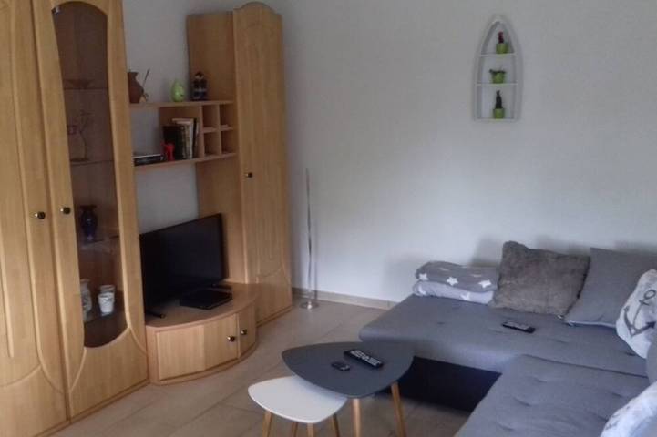 Ferienhaus für 2 Personen, mit Pool und Terrasse, mit Haustier in Mecklenburgische Seenplatte - 4