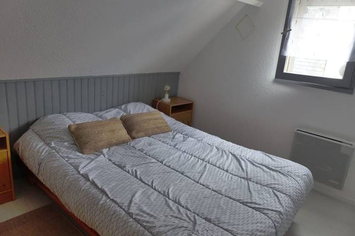 Location de vacances pour 4 personnes, avec piscine ainsi que terrasse et jardin, animaux acceptés dans Kerhillio - 2