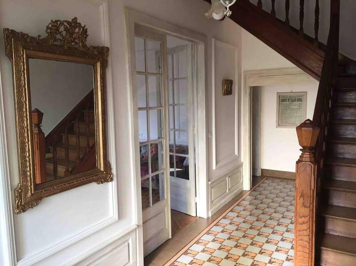 Location de vacances pour 3 personnes, avec vue et jardin, animaux acceptés à Pontailler-sur-Saône - 3