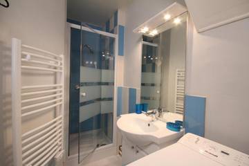 Gîte pour 2 personnes, avec balcon et vue dans Thermes de Bagnoles de l'Orne