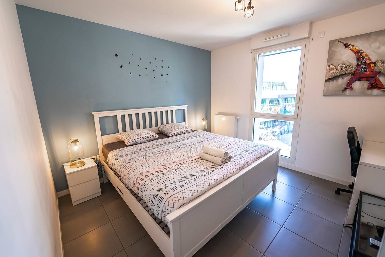 Ganze Wohnung, Bright Apartment Near the lake in Bordeaux, Bordeaux und Umgebung