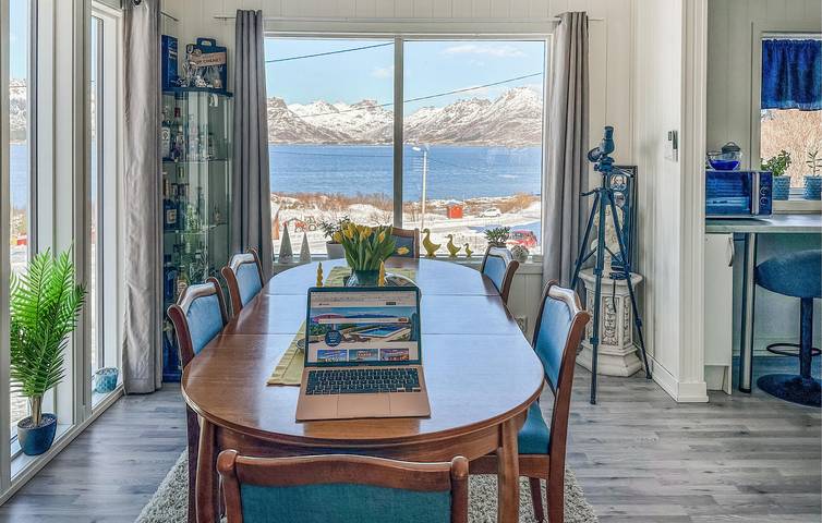 Ferienhaus für 6 Personen, mit Garten und Terrasse in Vesterålen - 3
