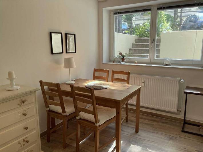 Ferienwohnung für 6 Personen, mit Terrasse in Eimsbüttel Hamburg - 4