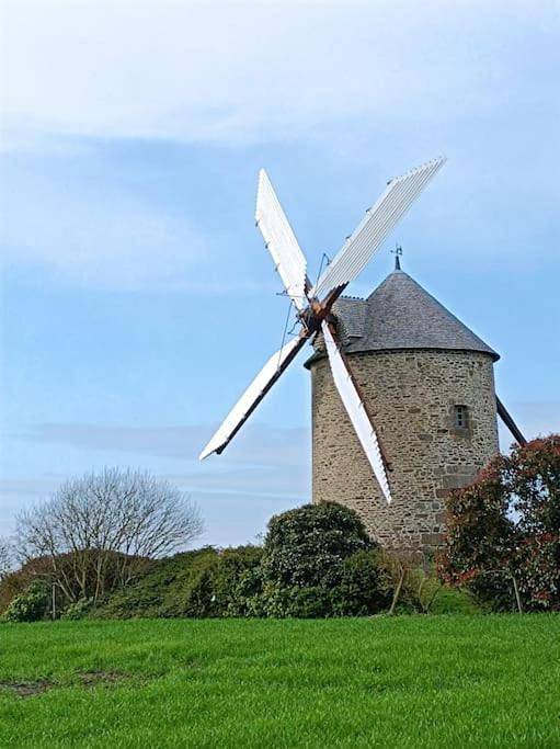 Location de vacances pour 4 personnes, avec jardin et vue à Beauvoir - 4
