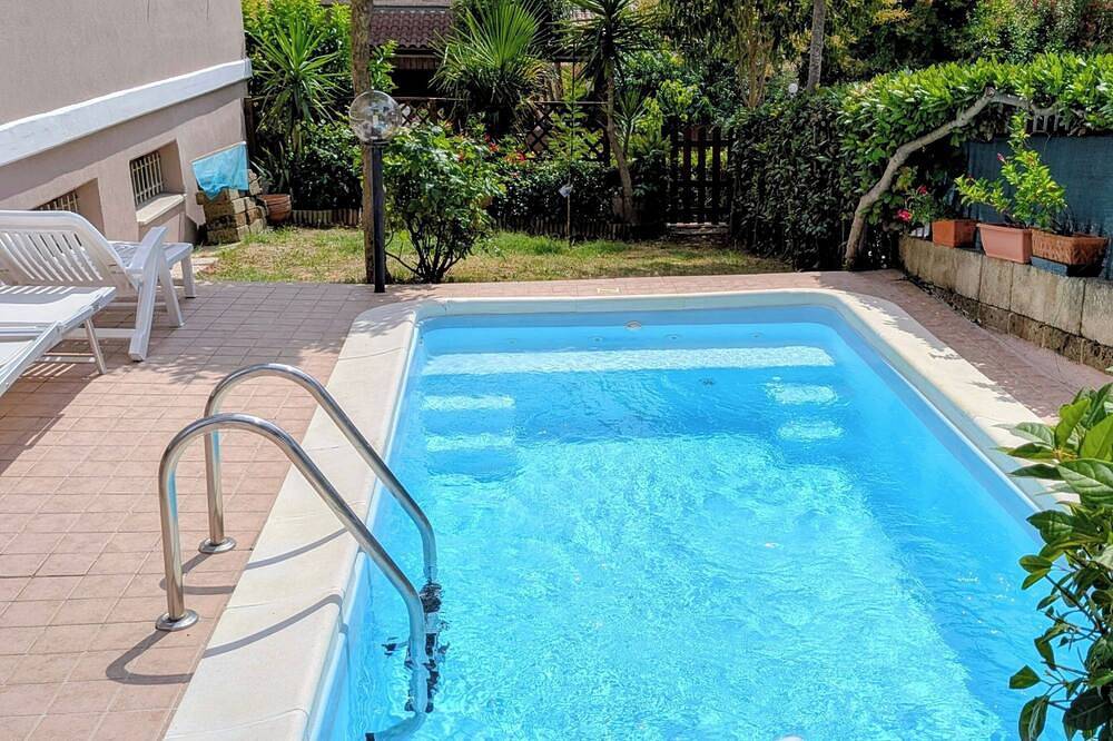Villa Dei Chestnuts Mit Pool 9 Km Riviera Del Conero in Castelfidardo, Ancona Provinz