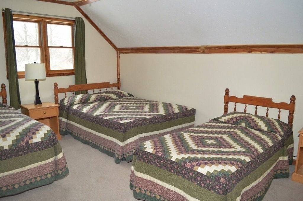 Luxuriöses Familienhaus # 21 4 Zim. Mit Hot Tub am Patoka Lake im Süden von Indiana in Patoka Lake