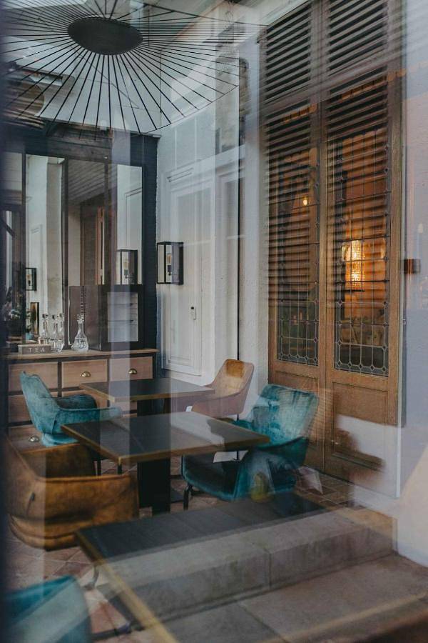 Gîte pour 2 personnes, avec piscine et jacuzzi ainsi que sauna et jardin à Libourne - 3