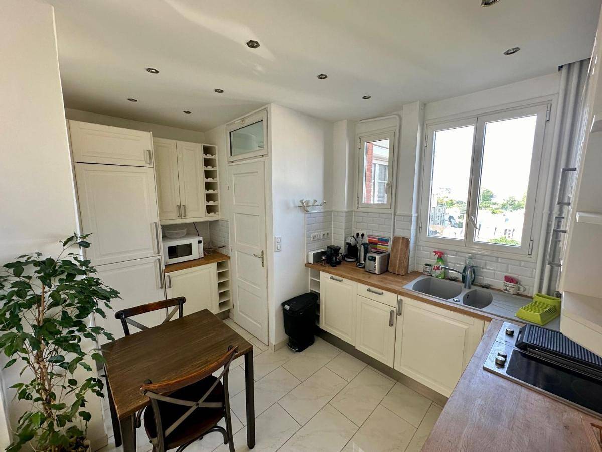 Appartement entier, Idéal pour visiter Paris in Saint-Mandé, Val-de-Marne