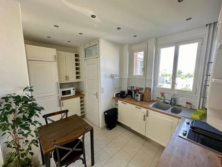 Gîte pour 2 personnes à Saint-Mandé - 2