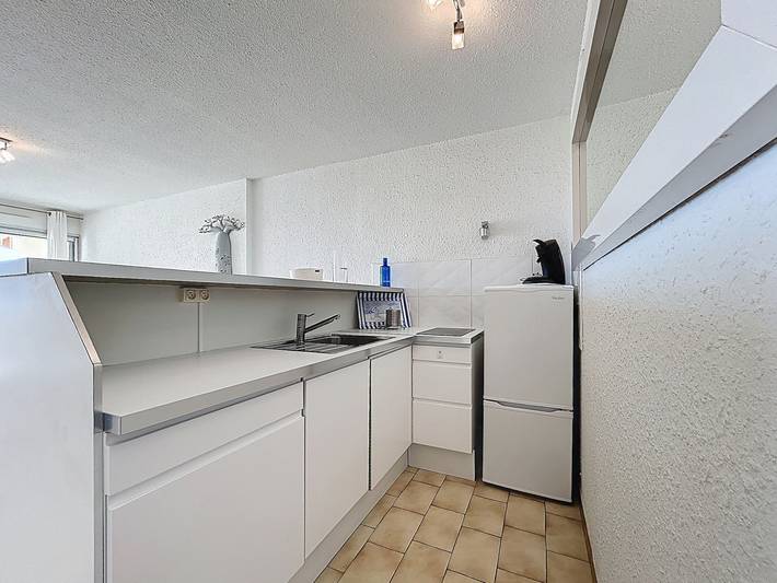 Gîte pour 4 personnes, avec Terrasse à Palavas-les-Flots - 3