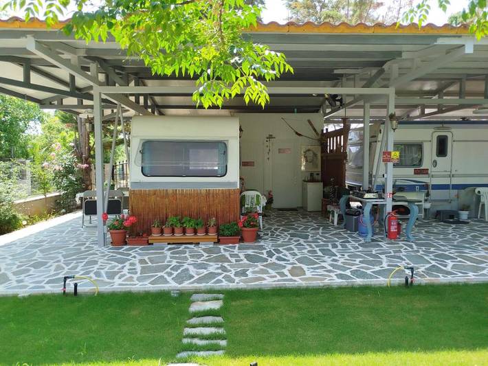 Location de vacances pour 4 personnes, avec vue et jardin, animaux acceptés dans Portes - 4