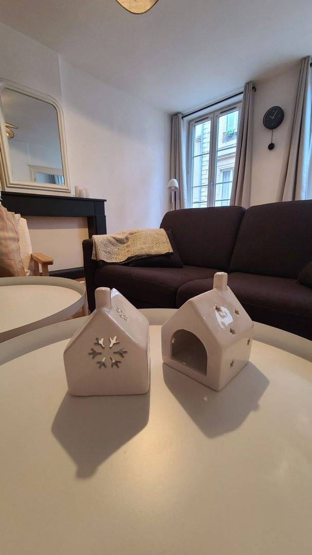 Gîte pour 4 personnes à Metz - 3