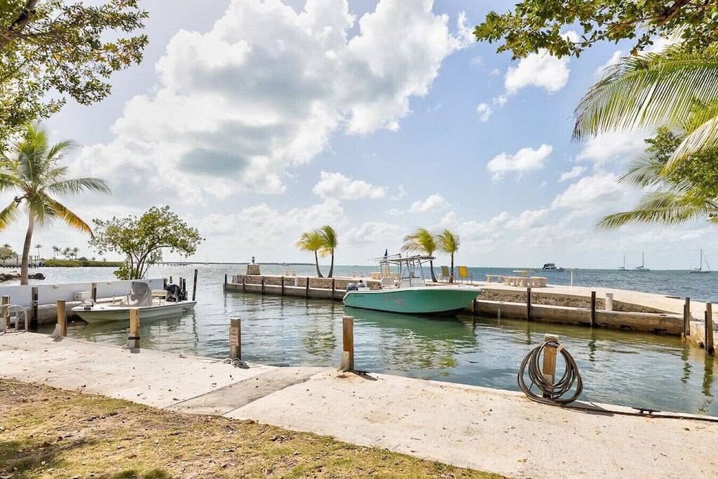 Ganze Wohnung, Hidden Gem Islamorada | 2nd Floor in Upper Matecumbe Key, Islamorada