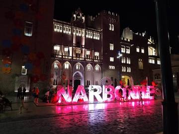Gîte pour 4 personnes dans Office De Tourisme De Narbonne