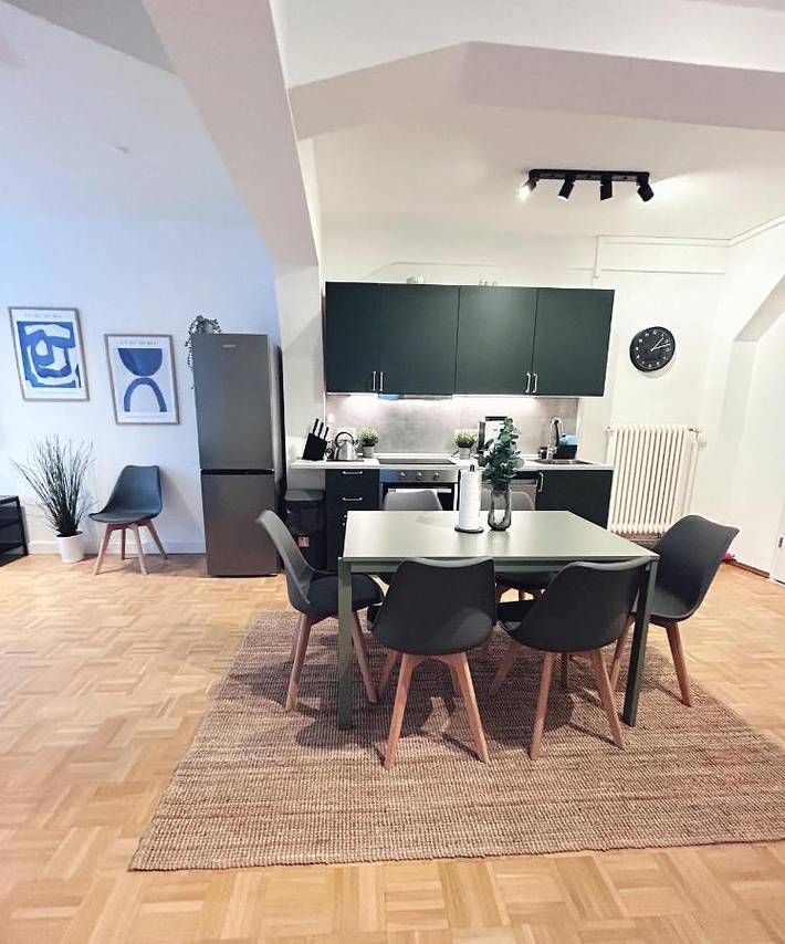 Ferienwohnung für 8 Personen in Miniatur Wunderland (Hamburg) - 3