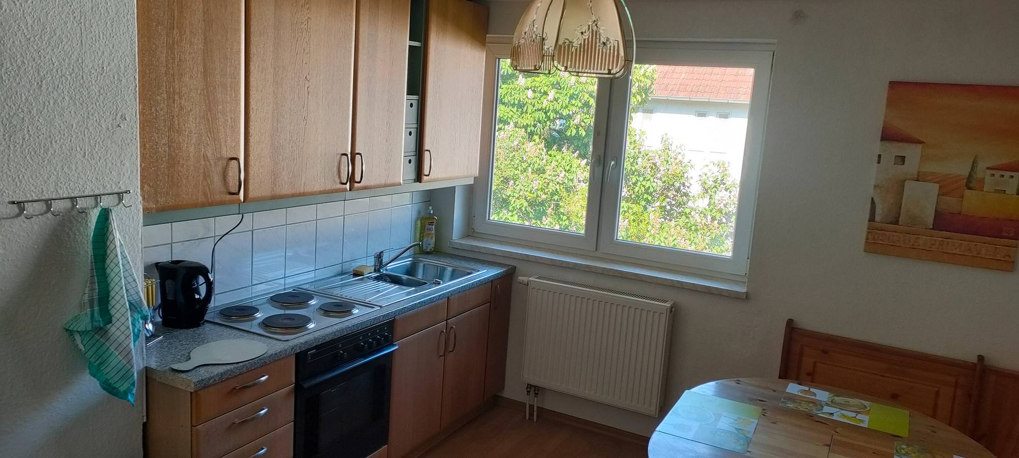 Ganze Wohnung, Ferienwohnung 'D' in Miltenberg in Miltenberg, Spessart-Mainland