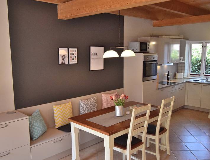 Ferienhaus für 4 Personen, mit Terrasse und Garten in Staberdorf - 4
