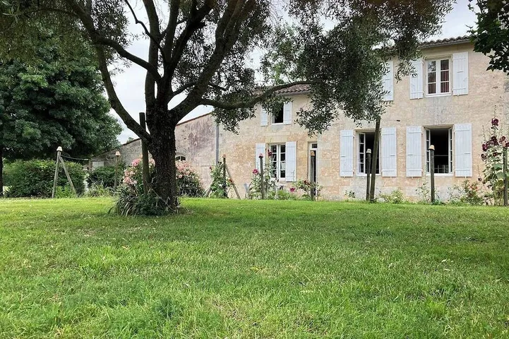 Maison de vacances pour 6 personnes, avec jardin - 1