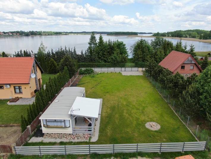 Camping für 5 Personen, mit Garten in Ermland-Masuren - 3