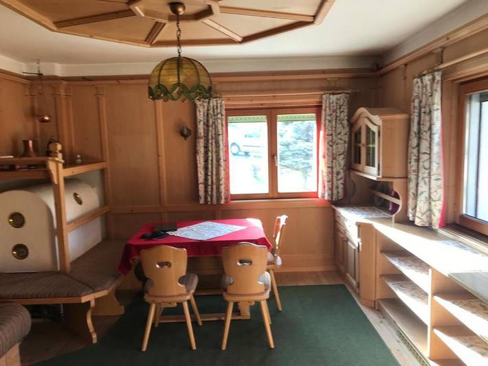 Gîte pour 2 personnes, avec vue et jardin à Cortina d'Ampezzo - 2