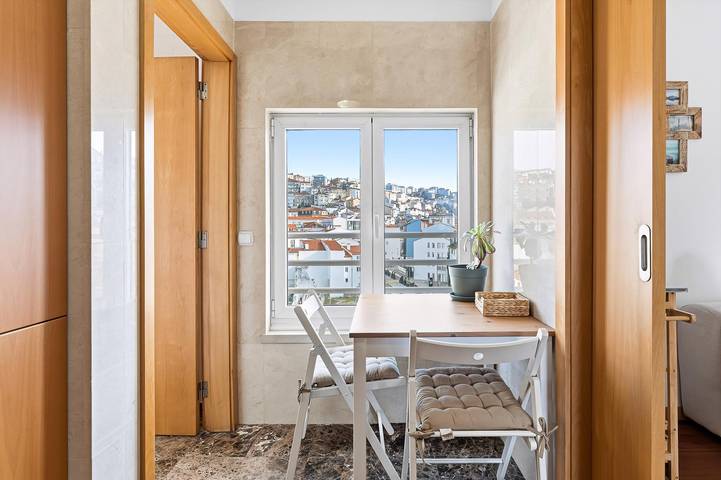 Gîte pour 4 personnes, avec terrasse à Coimbra - 4