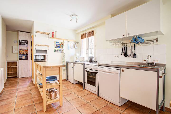 Gîte pour 2 personnes, avec balcon à Port-Vendres - 3