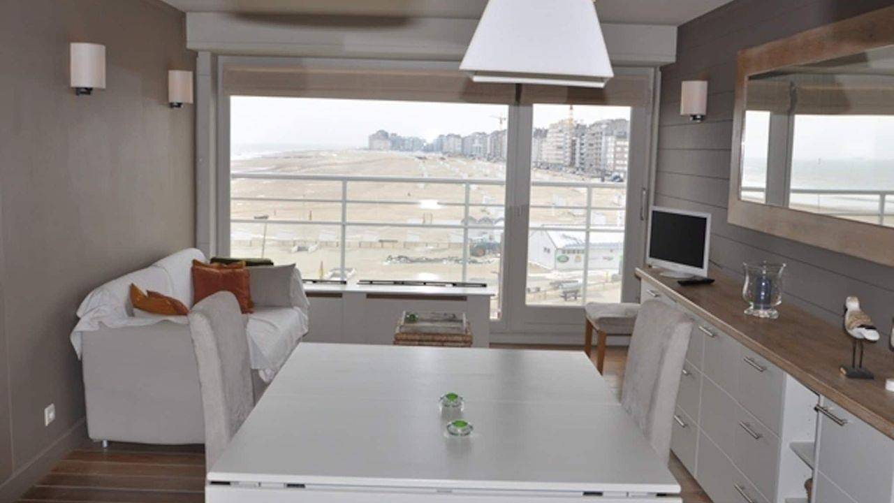 Ganze Ferienwohnung, Ferienwohnung für 2 Personen (55 m²) in Knokke-Heist in Duinbergen, Knokke-Heist