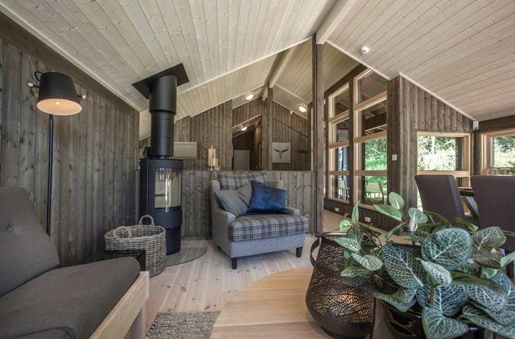 Ferienhaus für 8 Personen, mit Terrasse, kinderfreundlich in Suldal - 2