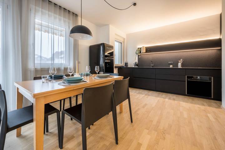 Ferienwohnung für 6 Personen, mit Balkon in Bruneck - 2