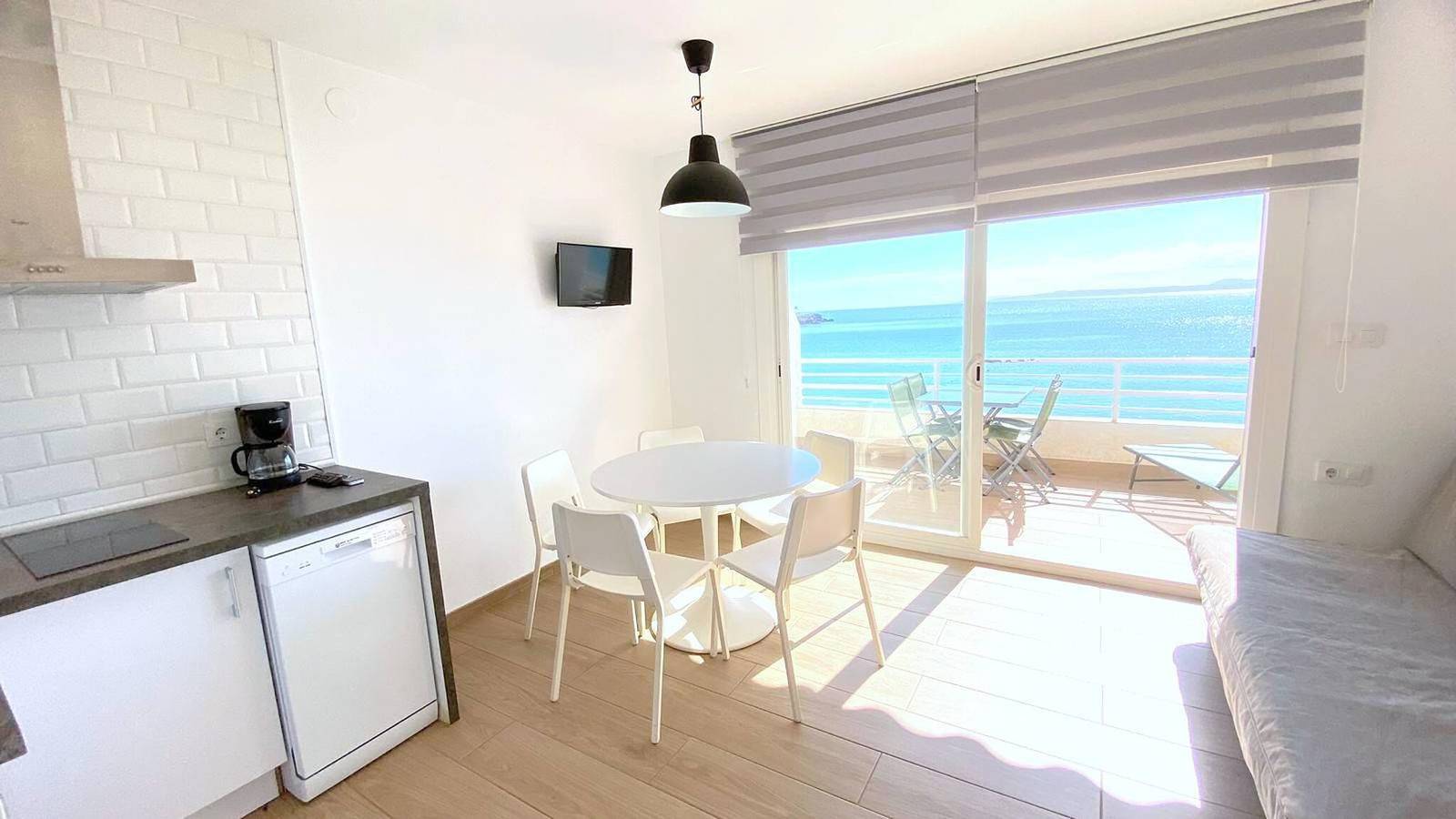Geheel appartement, Verones 1b in l'Almadrava, Roses