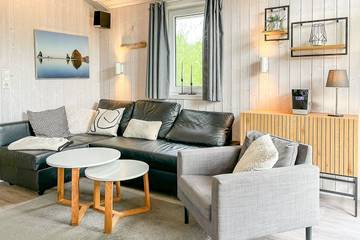 Ferienhaus für 4 Personen, mit Garten, mit Haustier in der Lübecker Bucht