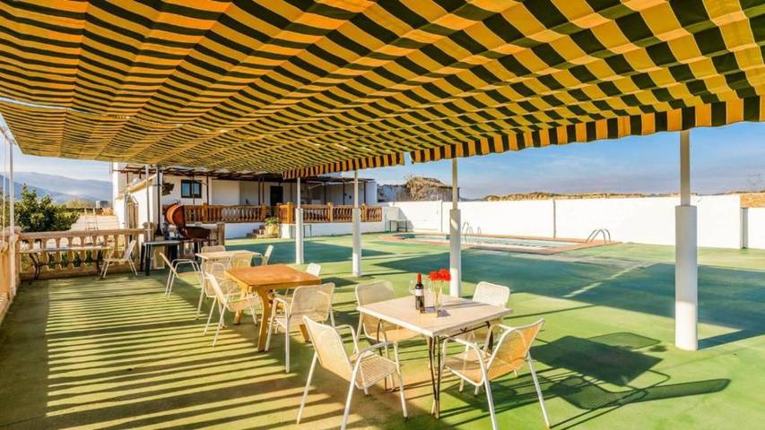 Chalet para 8 personas en Loja - 3