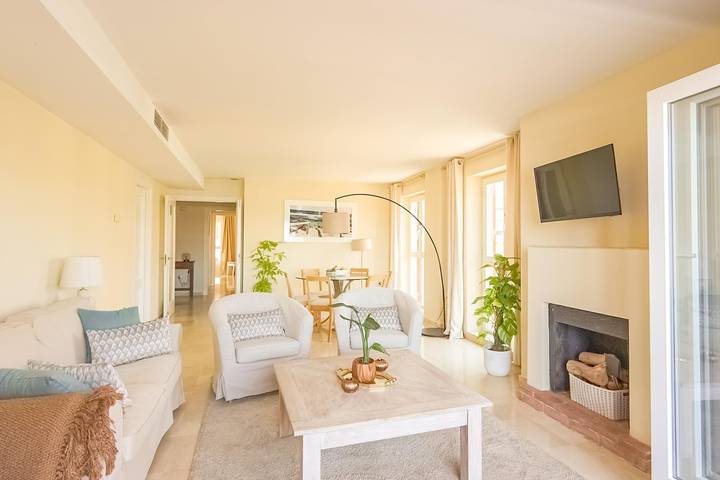 Appartement de vacances pour 6 personnes, avec Piscine à Sotogrande - 2
