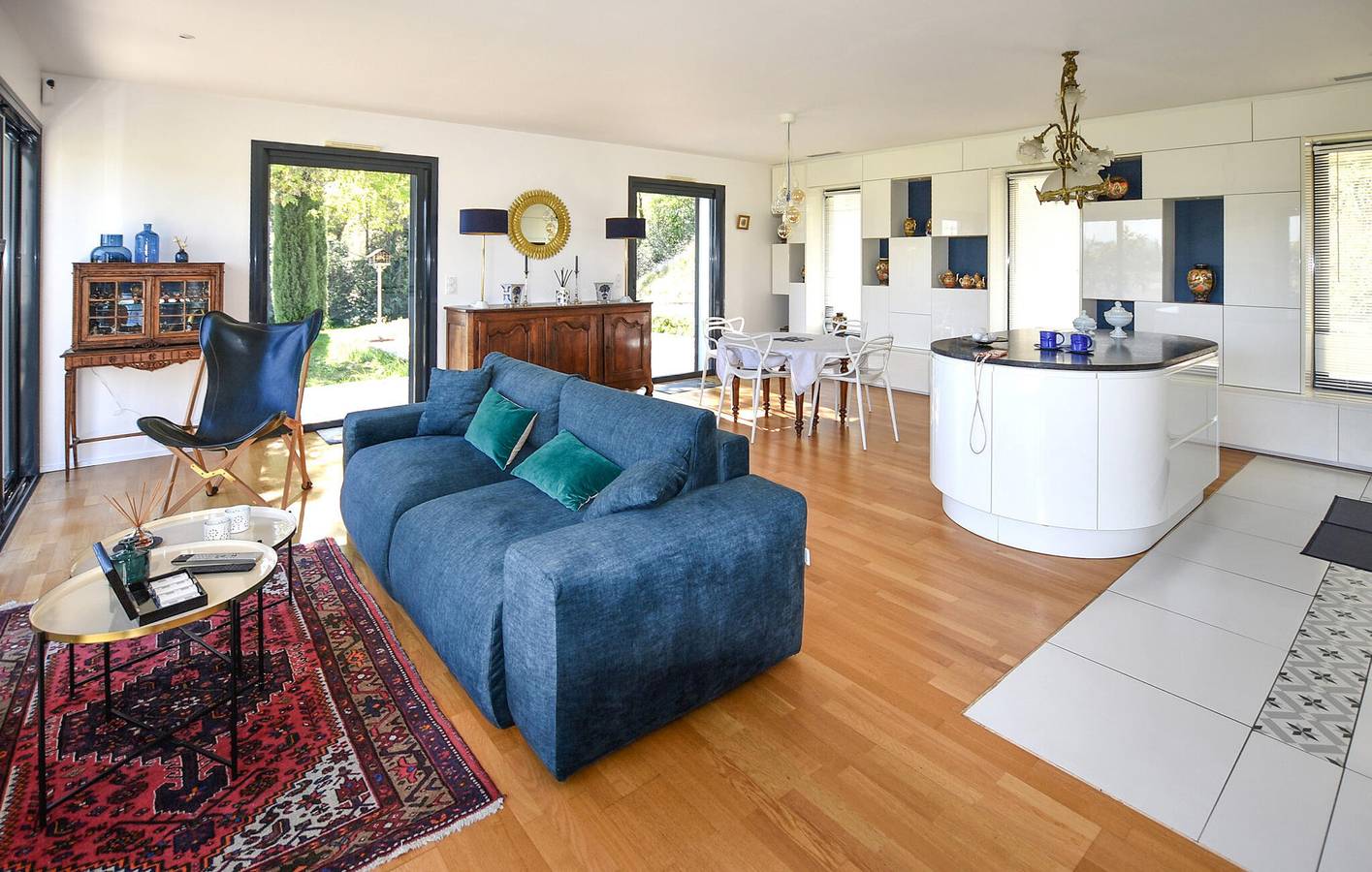 Appartement moderne avec piscine, WiFi et parking - Allex 2km in Allex, Région de Die