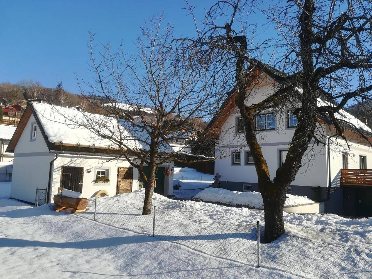 Ganze Wohnung, Ferienhaus Pichler in Rottenmanner und Wölzer Tauern, Öblarn