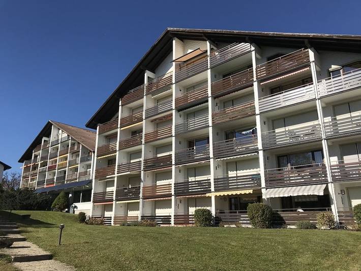 Ferienhaus für 6 Personen, mit Balkon und Pool in Oy-Mittelberg - 2
