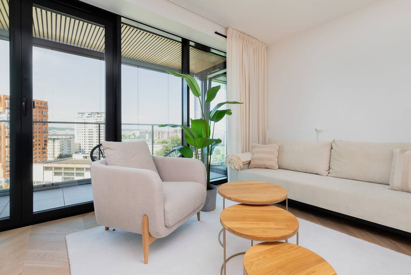 Apartament Wakacyjny dla 4 osoby w Przymorze, Gdańsk