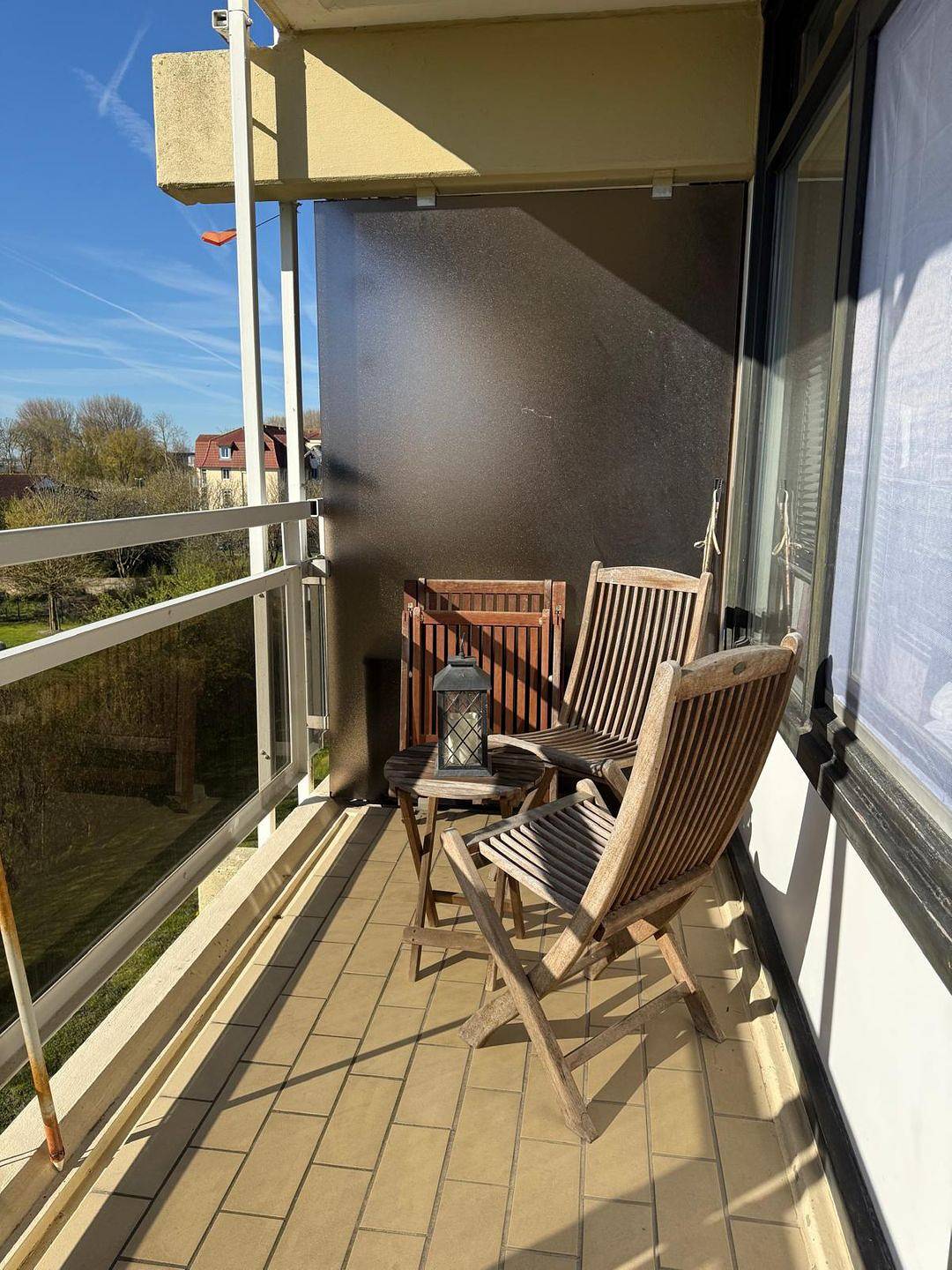Ganze Wohnung, Nette kleine Wohnung in zentraler Lage zu Strand und Restaurationen. in Großenbrode, Ostholstein