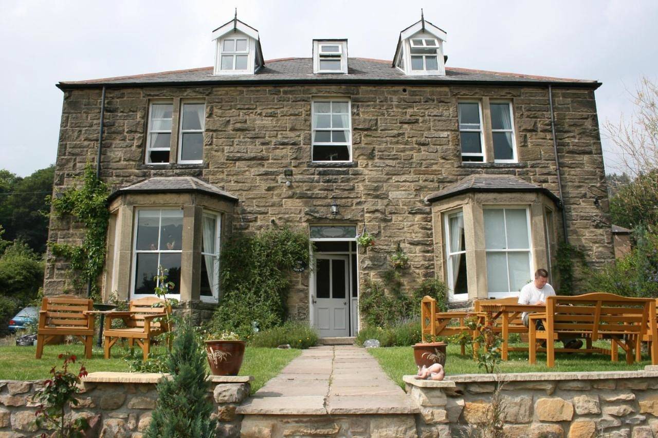 Twin Room with Private Bathroom in Rothbury, Northumberland National Park