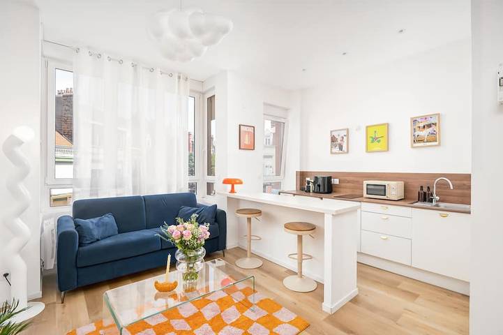 Appartement de vacances pour 2 personnes à Dunkerque