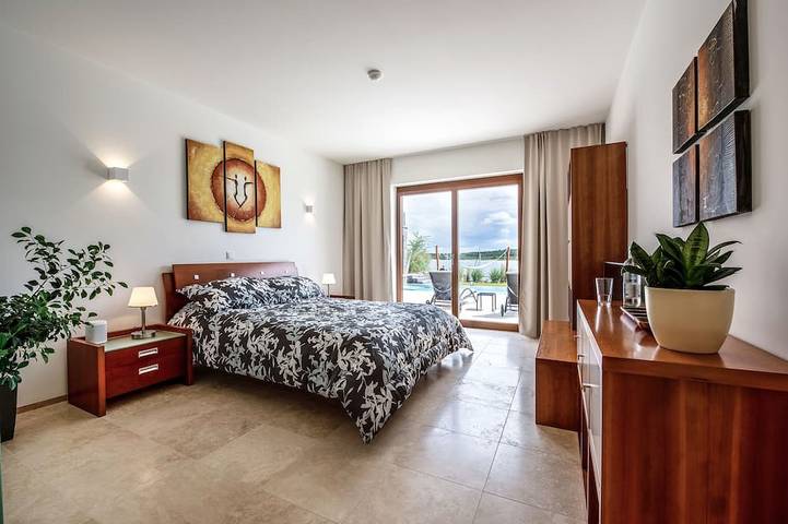 Ferienwohnung für 2 Personen, mit Sauna und Terrasse sowie Pool am Zwenkauer See - 2