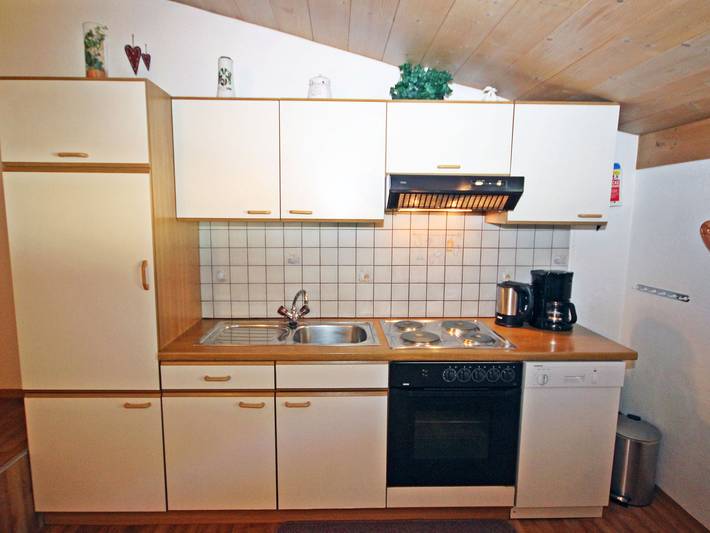 Ferienwohnung für 6 Personen, mit Balkon und Garten in Längenfeld - 3