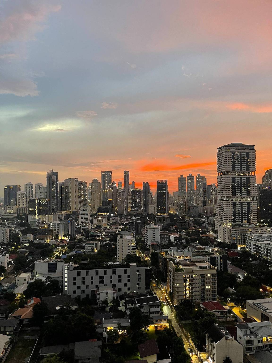 Appartement De Vacances pour 2 Personnes dans Bangkok, Thailande