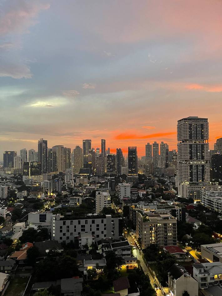 Appartement de vacances pour 2 personnes à Bangkok