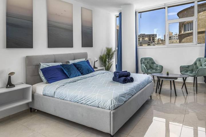 Appartement de vacances pour 2 personnes, avec vue